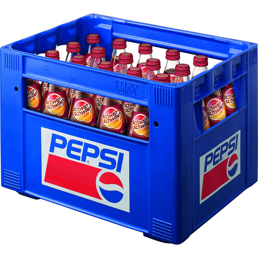 Schwip Schwap 24x 0,33 Liter (MEHRWEG)