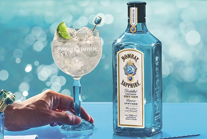 Bombay Sapphire Gin