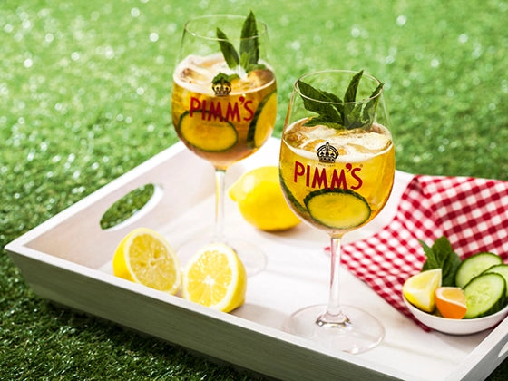 Pimm's