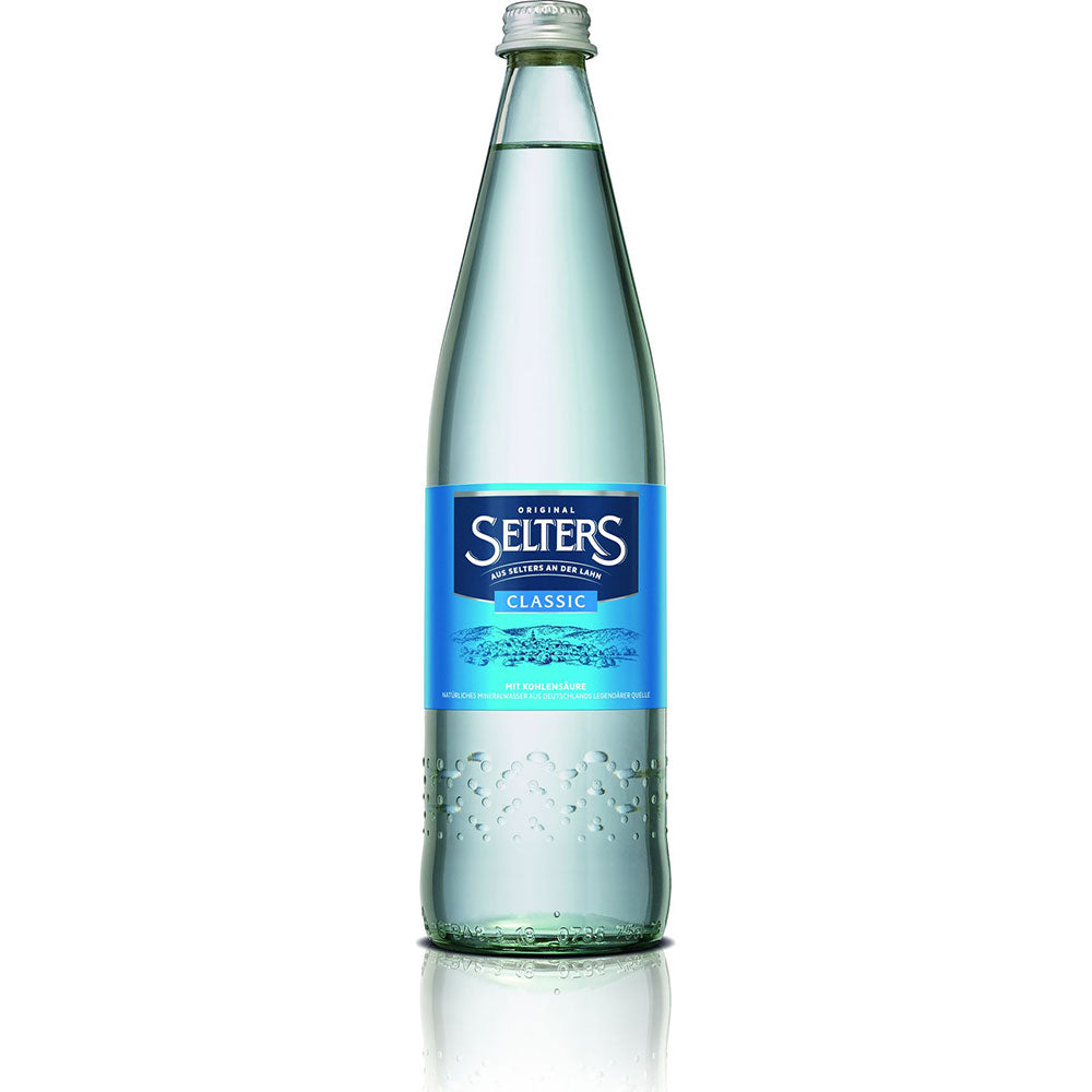 Selters Classic N2 12x 0,75 Liter (MEHRWEG)