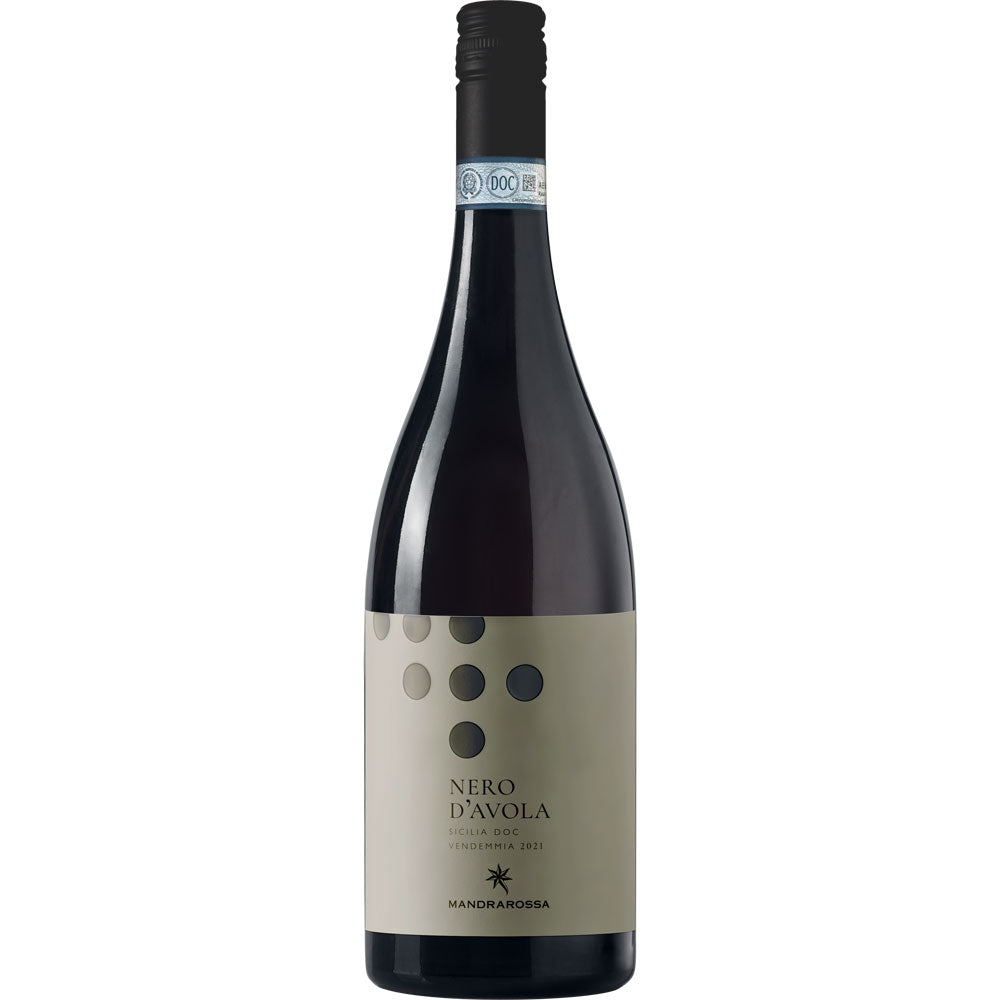 Settesoli Mandrarossa Nero d'Avola Vendemmia 2024
