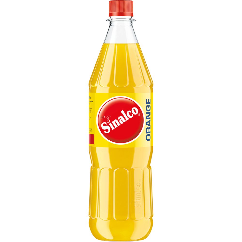 Sinalco Orange PET 12x 1 Liter (MEHRWEG)