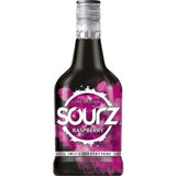 Sourz Raspberry Likör 15% 0,7 Liter
