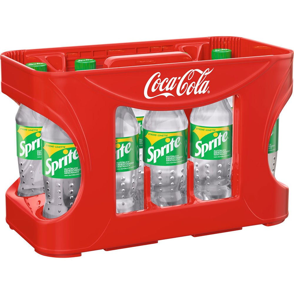 Sprite PET 12x 0,5 Liter (MEHRWEG)