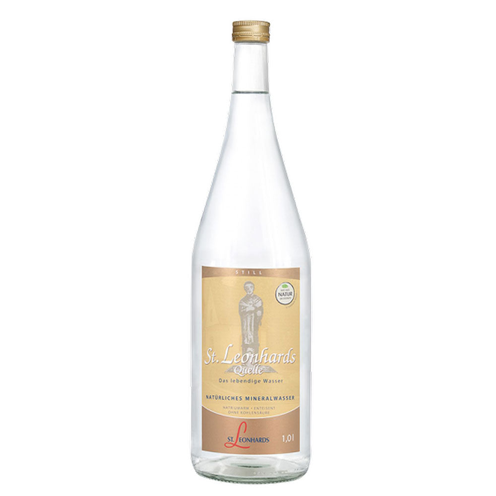 St. Leonhard Still 6x 1 Liter (MEHRWEG)