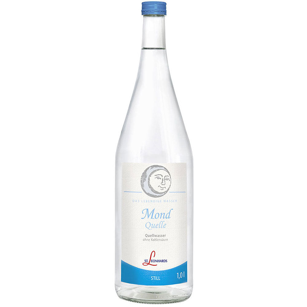 Mondquelle Vollmondabfüllung still 6x 1 Liter (MEHRWEG)