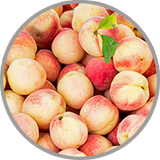 Steinobst in Nahaufnahme zur Darstellung des tropischen Aromas in charaktervollen Weinen