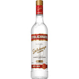 Stolichnaya Vodka 40% 1 Liter