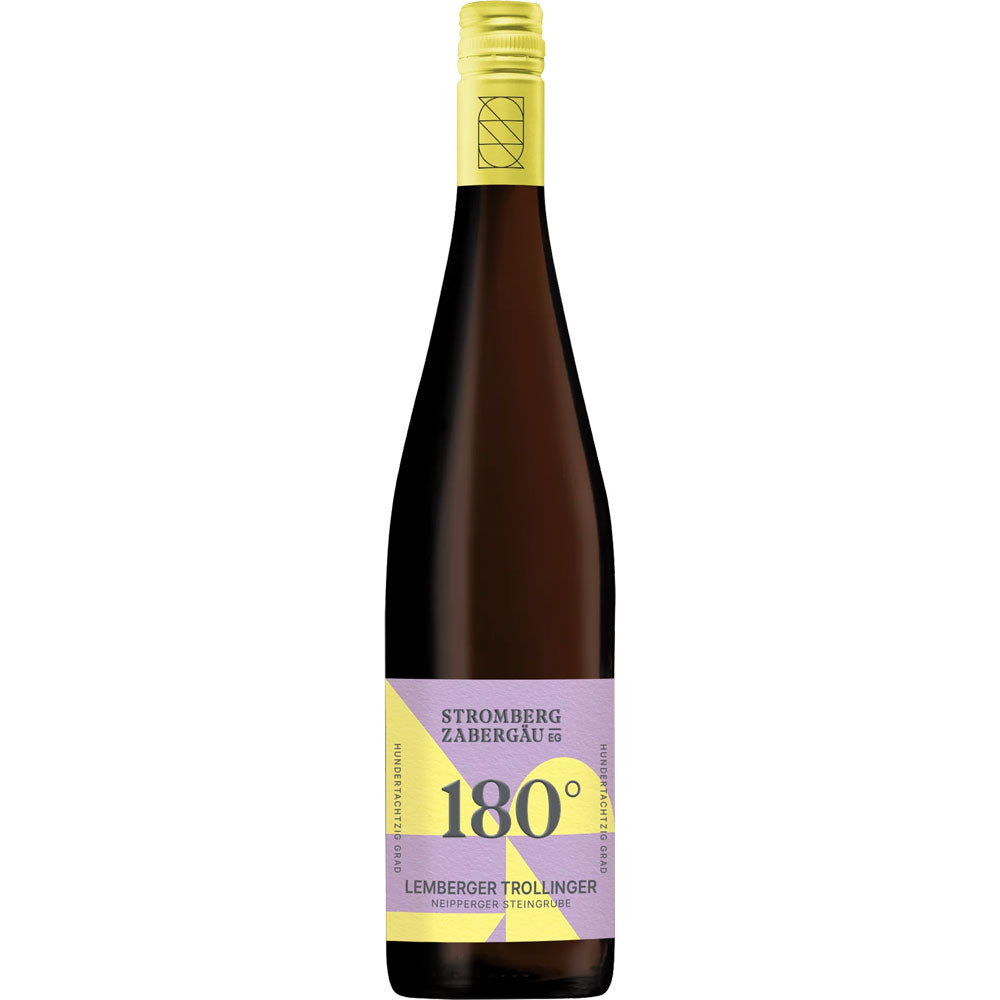 Weingärtner Stromberg-Zabergäu 180° Aufbruch Trollinger Lemberger halbtrocken 2023