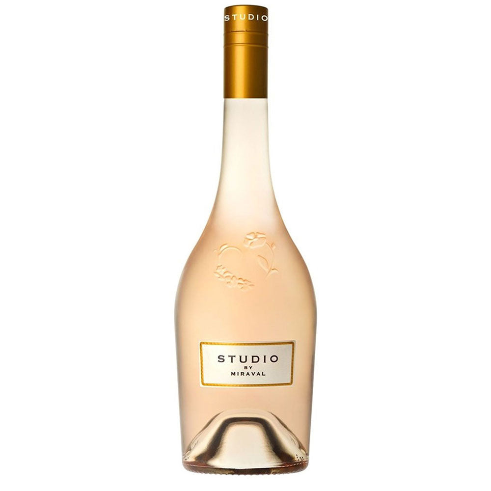 Studio by Miraval Rosé Méditerranée IGP 2024