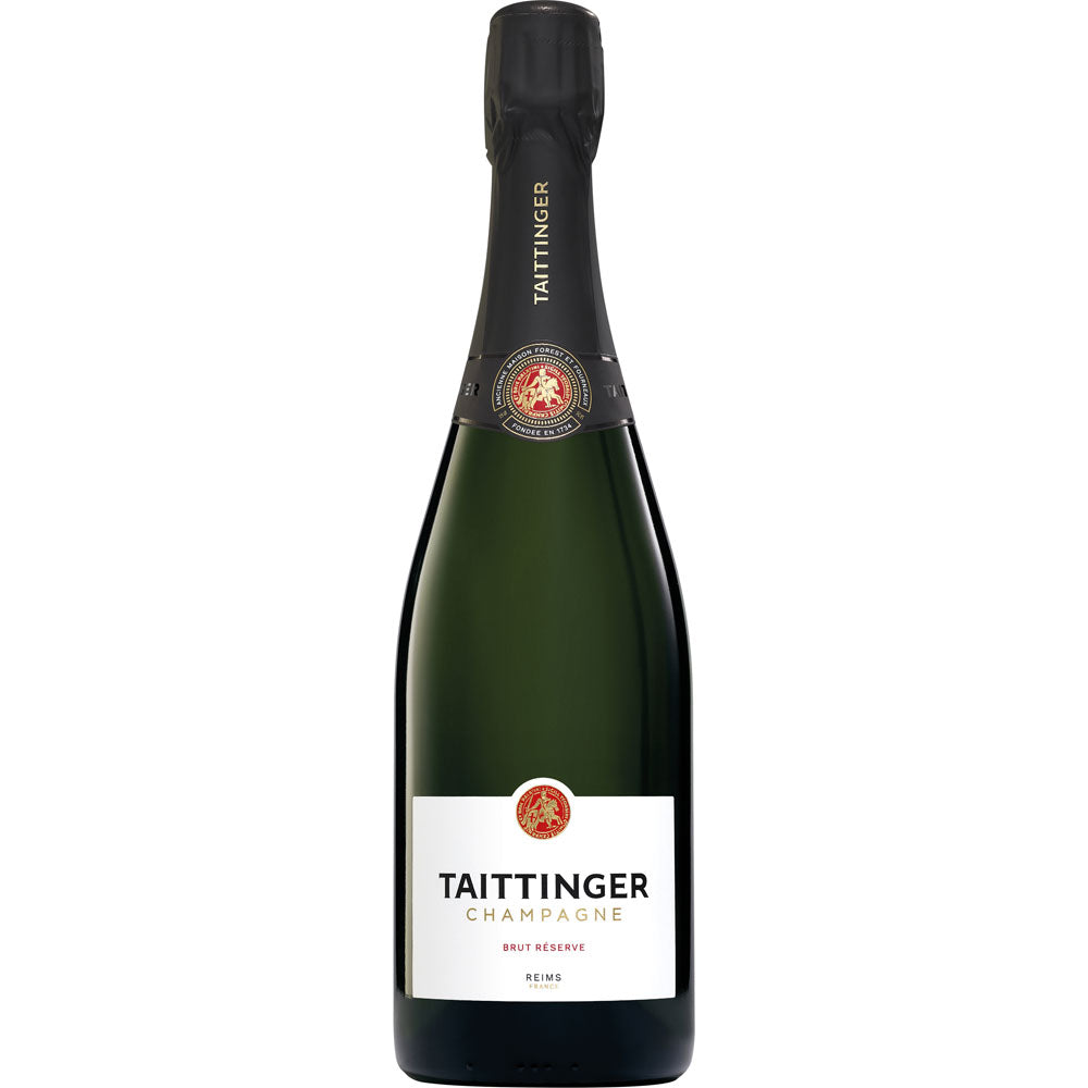 Taittinger Champagner Brut Réserve 0,75 Liter