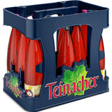 Teinacher Genuss-Schorle Apfel-Johannisbeere 12x 0,75 Liter (MEHRWEG)