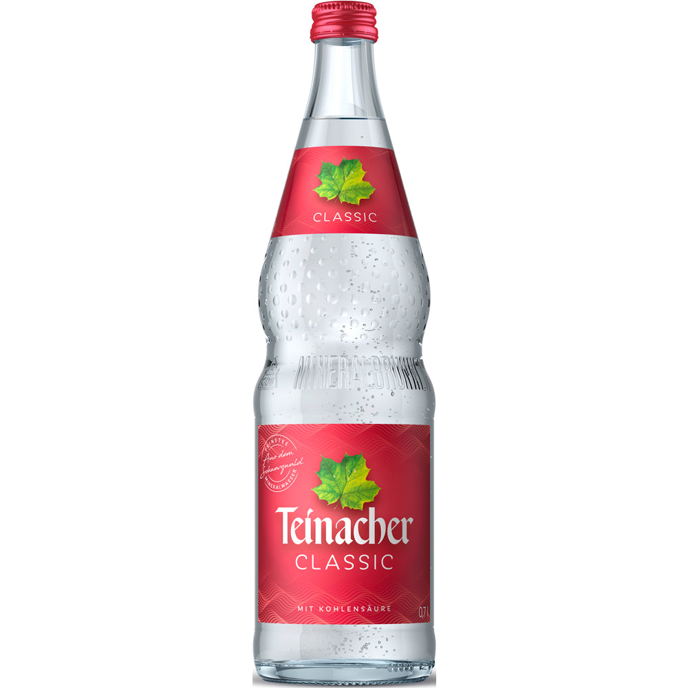 Teinacher Classic 12x 0,7 Liter (MEHRWEG)