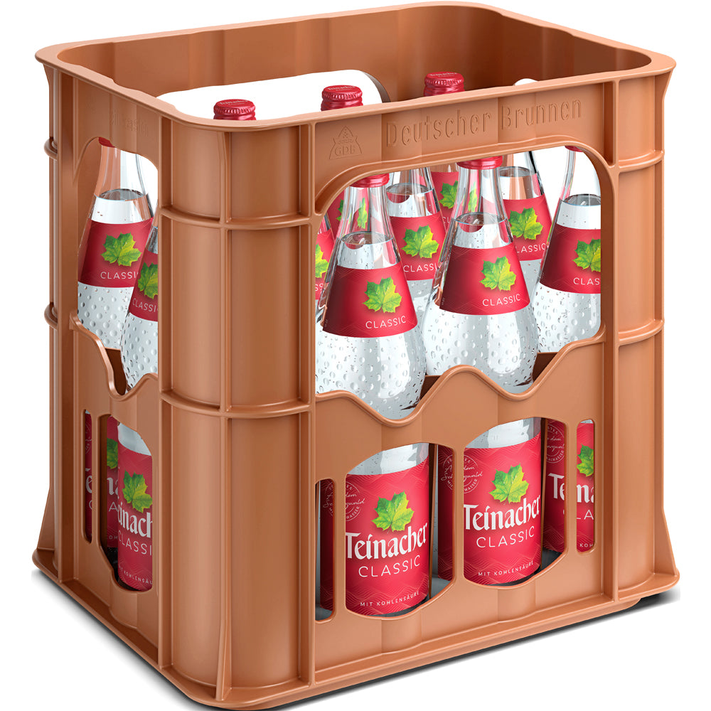 Teinacher Classic 12x 0,7 Liter (MEHRWEG)