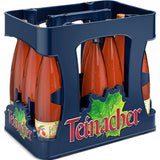 Teinacher Genuss-Eistee Pfirsich VEGAN 12x 0,75 Liter (MEHRWEG)