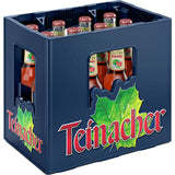 Teinacher Genuss-Eistee Wassermelone 12x 0,33 Liter (MEHRWEG)