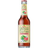 Teinacher Genuss-Eistee Wassermelone 12x 0,33 Liter (MEHRWEG)