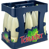 Teinacher Genuss-Limo Limette-Minze 12x 0,75 Liter (MEHRWEG)