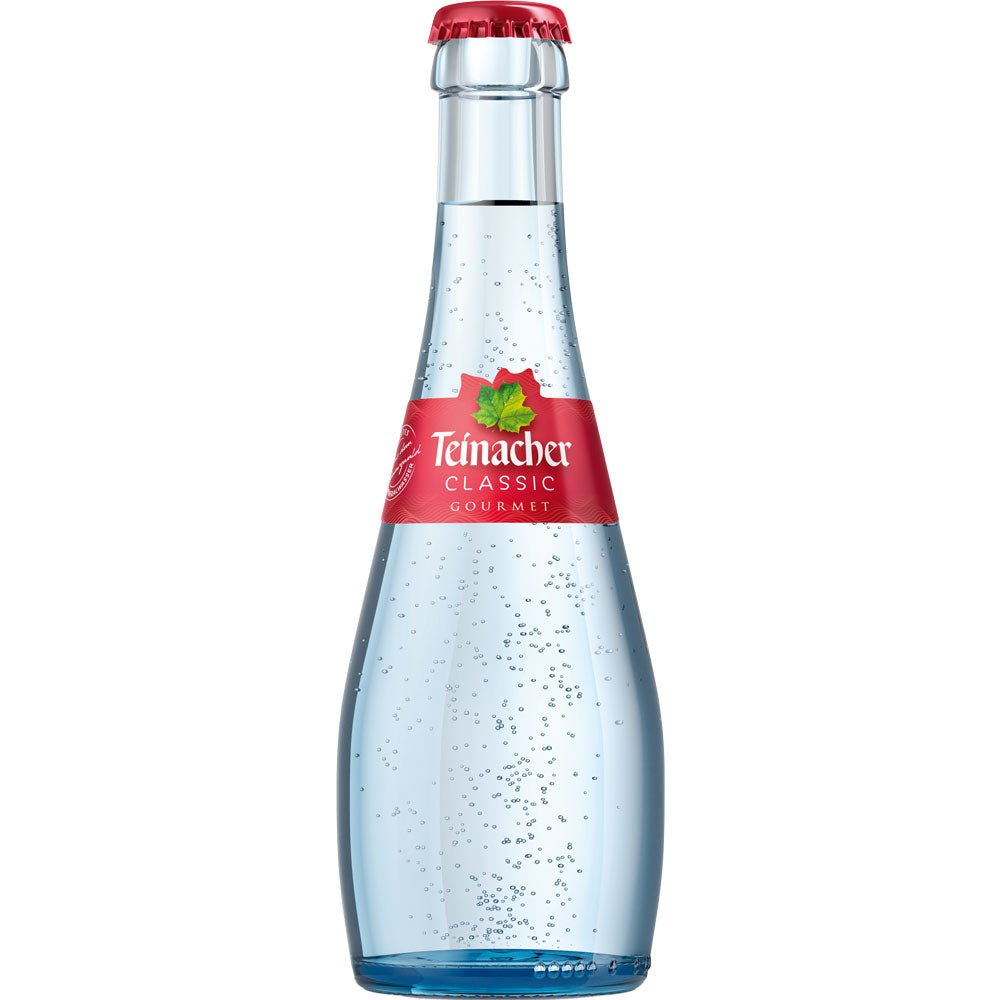 Teinacher Gourmet Classic 20x 0,25 Liter (MEHRWEG)
