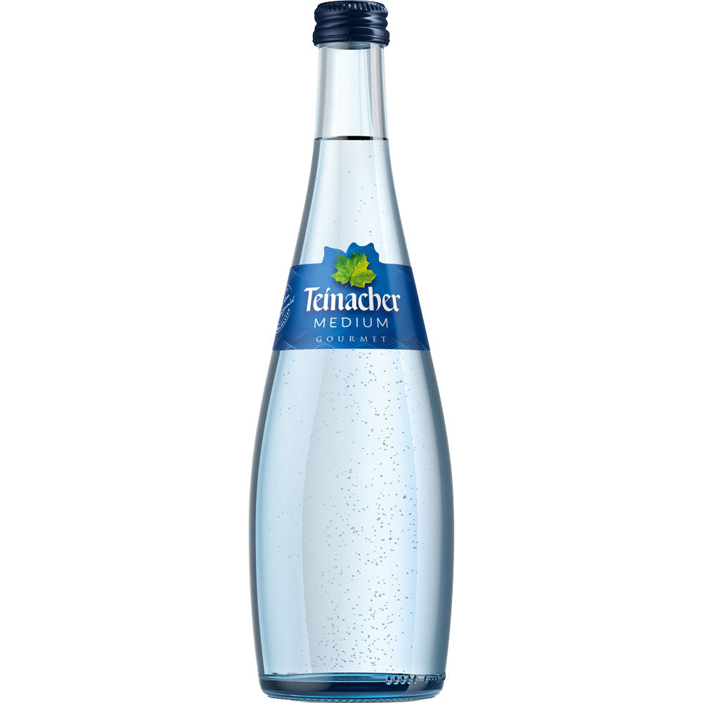 Teinacher Gourmet Medium 15x 0,5 Liter (MEHRWEG)