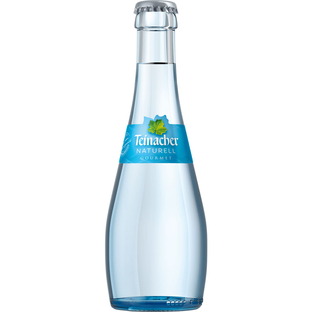Teinacher Gourmet Naturell 20x 0,25 Liter (MEHRWEG)