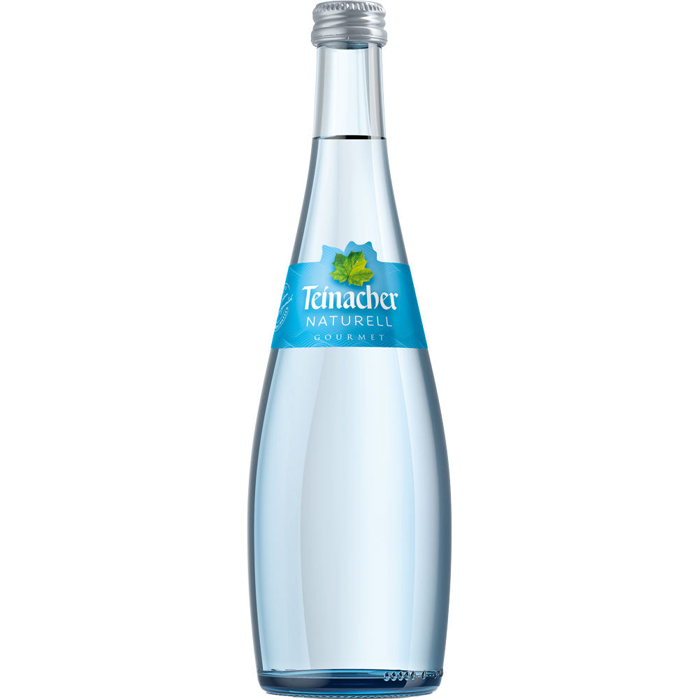 Teinacher Gourmet Naturell 15x 0,5 Liter (MEHRWEG)