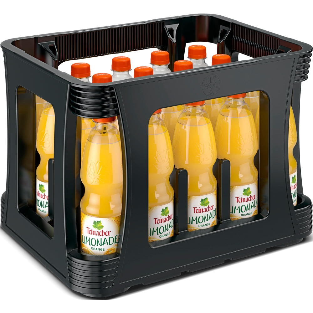 Teinacher Limo Orange PET 20x 0,5 Liter (MEHRWEG)