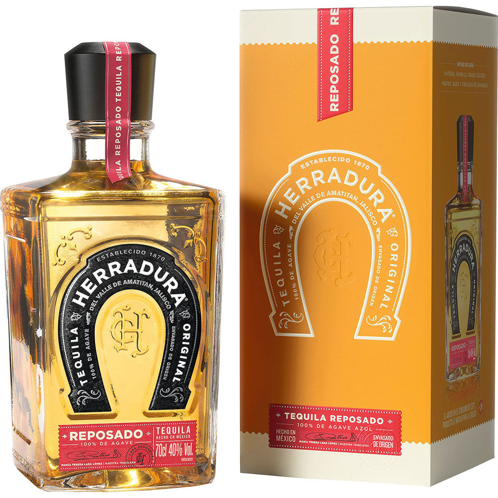 Tequila Herradura Resposado 40% 0,7 Liter