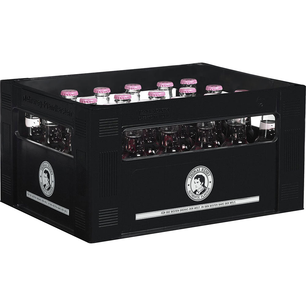 Thomas Henry Cherry Blossom Tonic Water 24x 0,2 Liter (MEHRWEG)