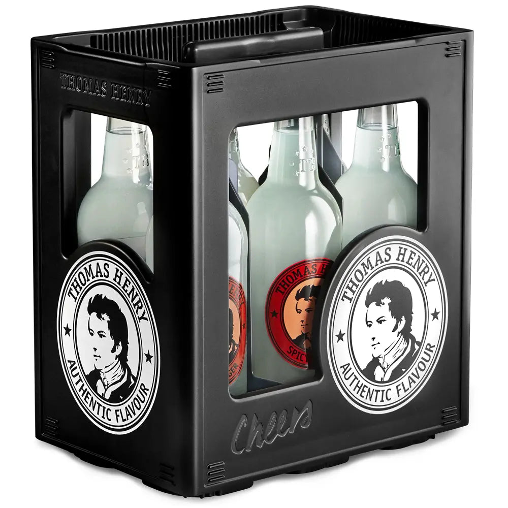 Thomas Henry Spicy Ginger 6x 0,75 Liter (MEHRWEG)