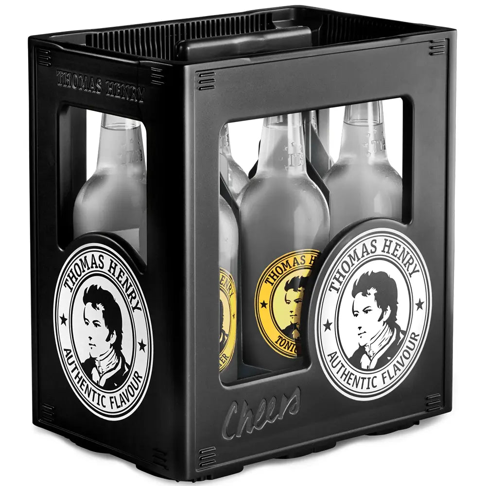 Thomas Henry Tonic Water 6x 0,75 Liter (MEHRWEG)