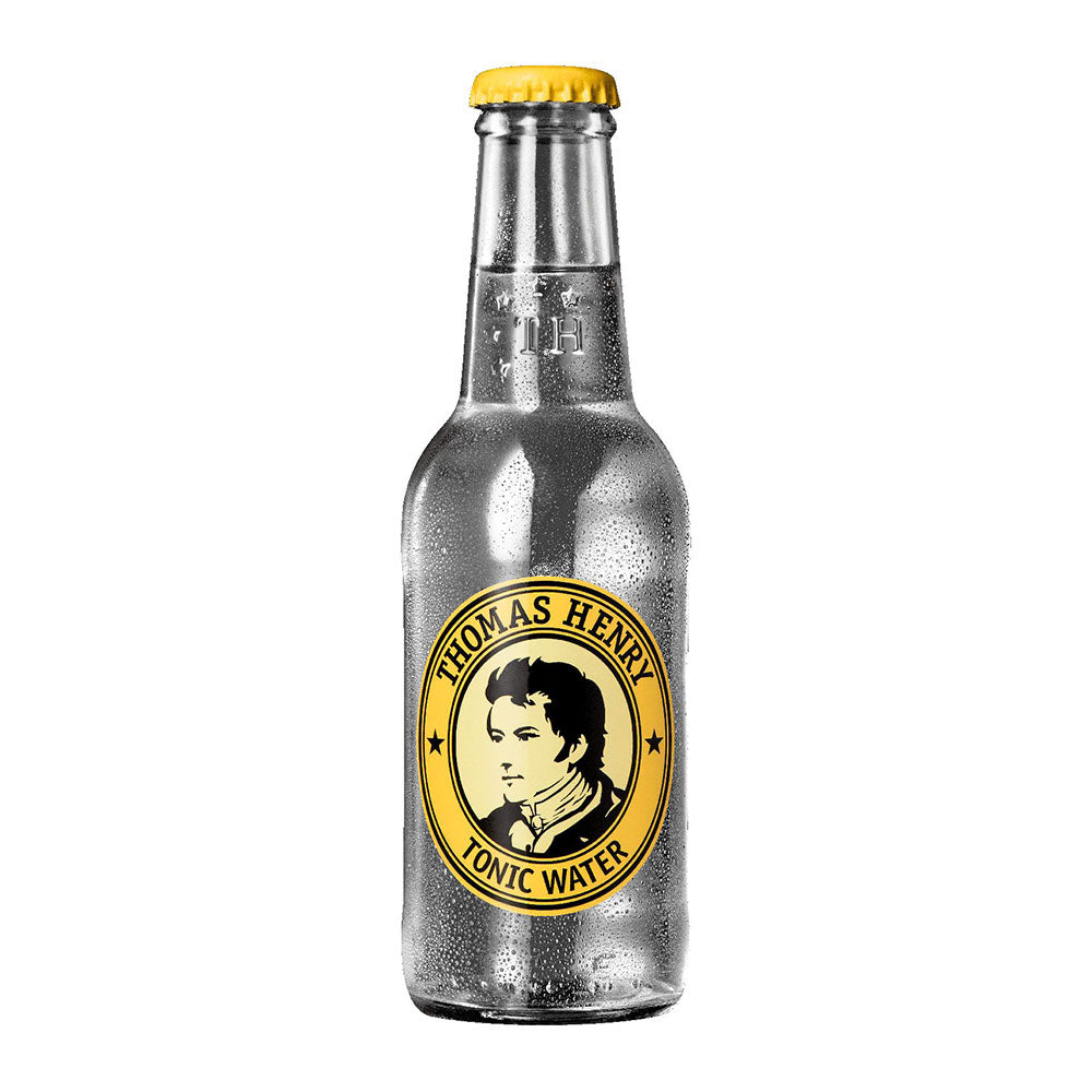 Thomas Henry Tonic Water 24x 0,2 Liter (MEHRWEG)