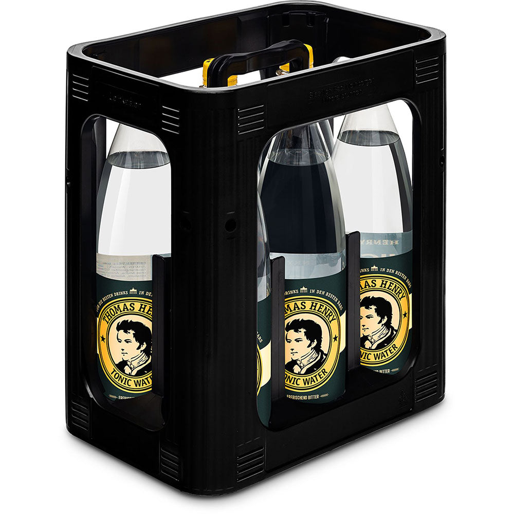 Thomas Henry Tonic Water PET 6x 1 Liter (MEHRWEG)
