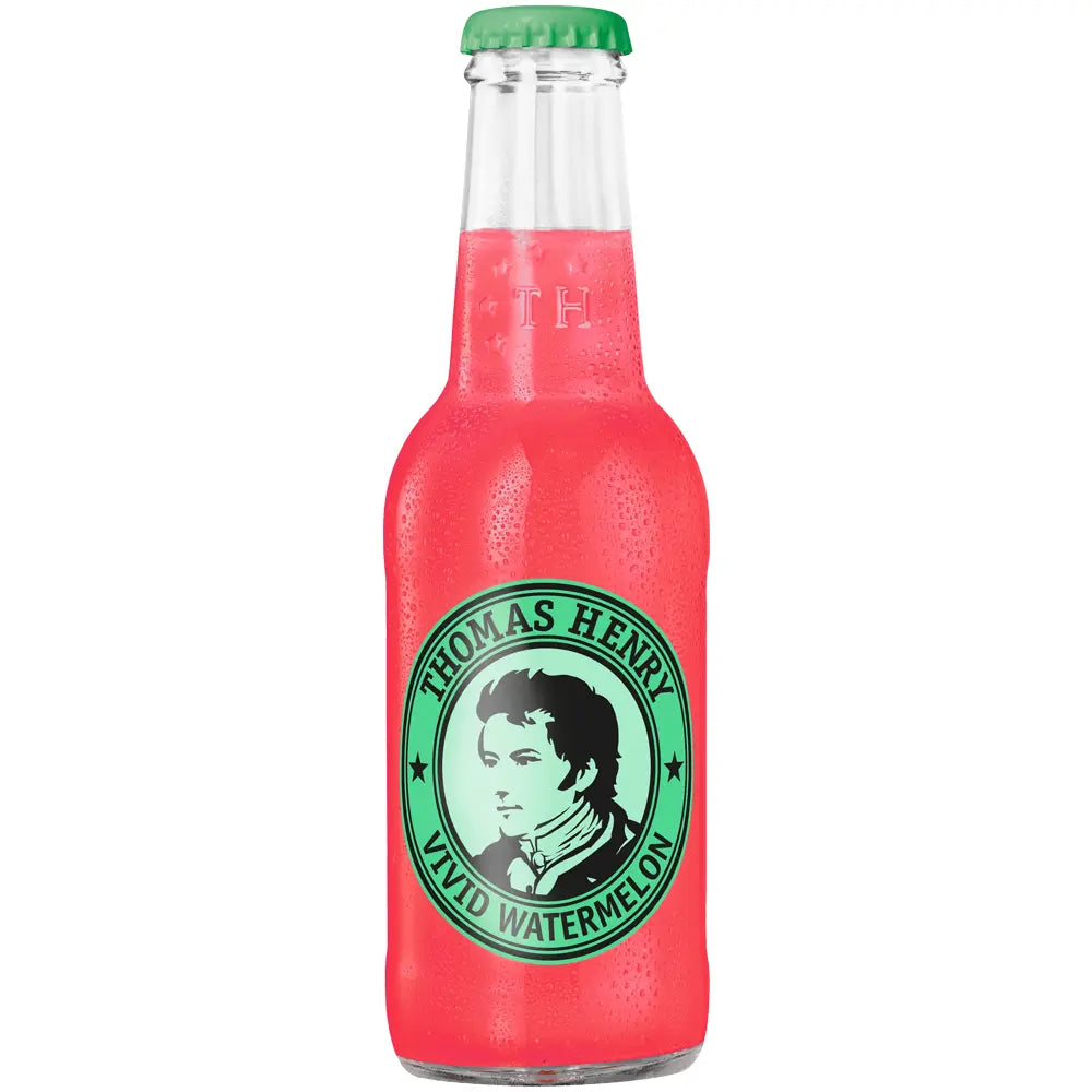 Thomas Henry Vivid Watermelon 24x 0,2 Liter (MEHRWEG)