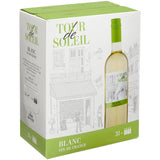 Tour de Soleil Blanc BiB 3 Liter