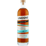 Undone No. 01 Jamaican Dark Cane Not Rum 0,7 Liter