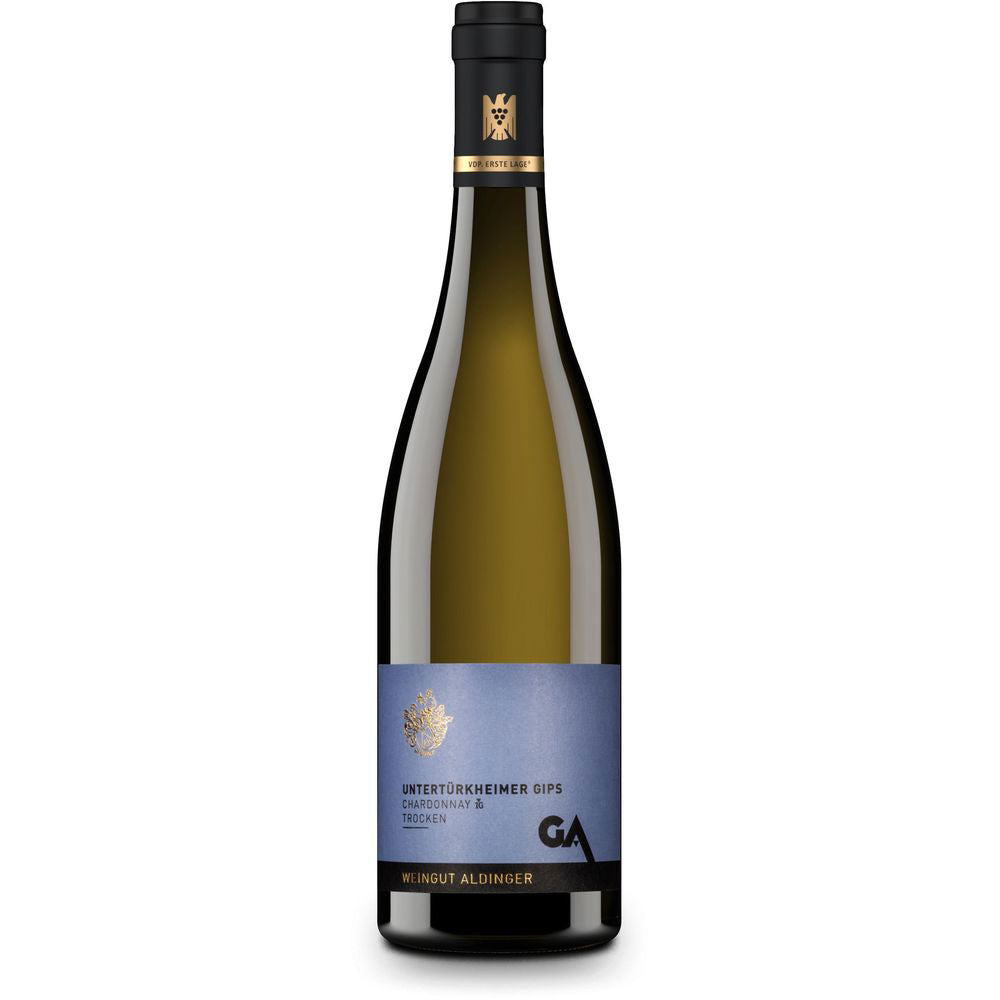 Aldinger Untertürkheimer Gips Chardonnay Erste Lage trocken 2019