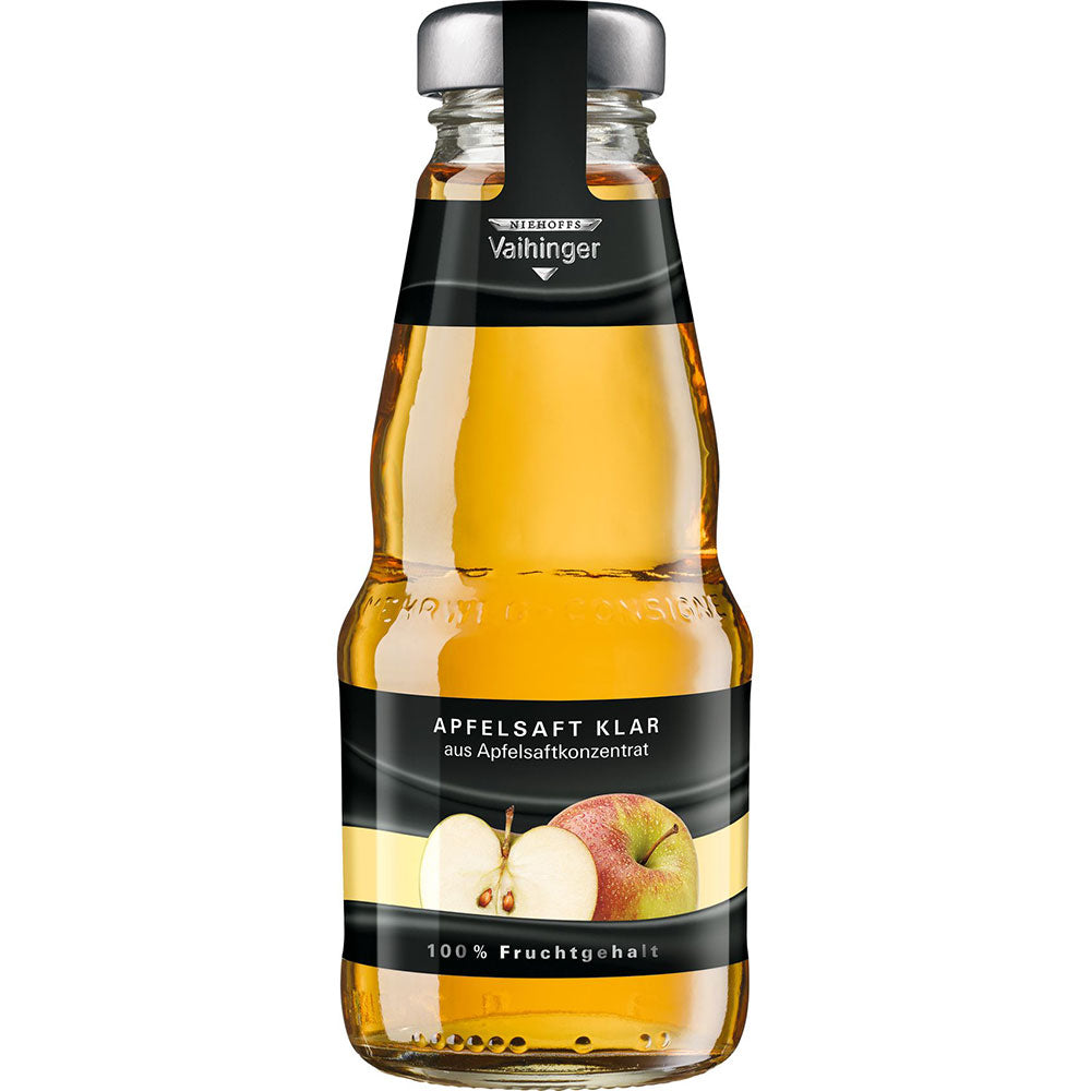 Vaihinger Apfelsaft 24x 0,2 Liter (MEHRWEG)