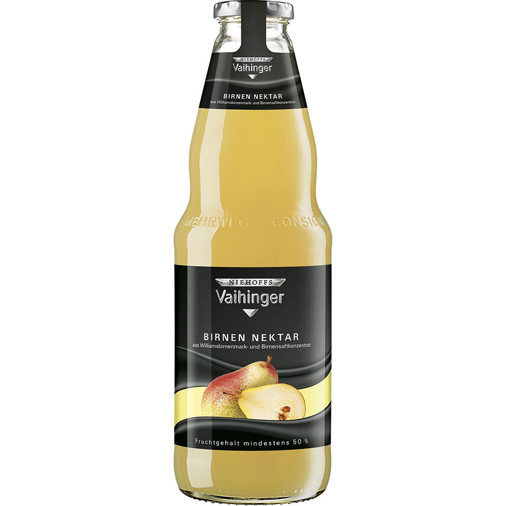 Vaihinger Birne trüb 6x 1 Liter (MEHRWEG)