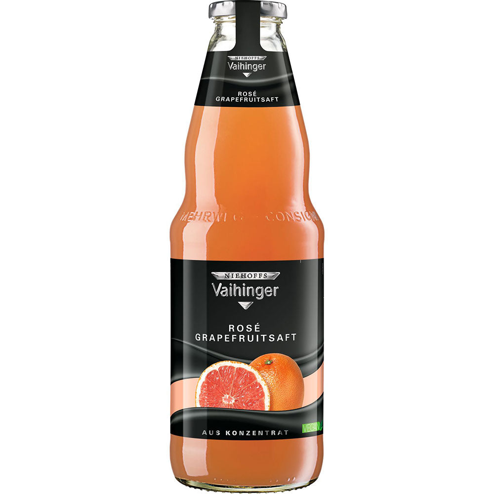 Vaihinger Grapefruit Rose 6x 1 Liter (MEHRWEG)