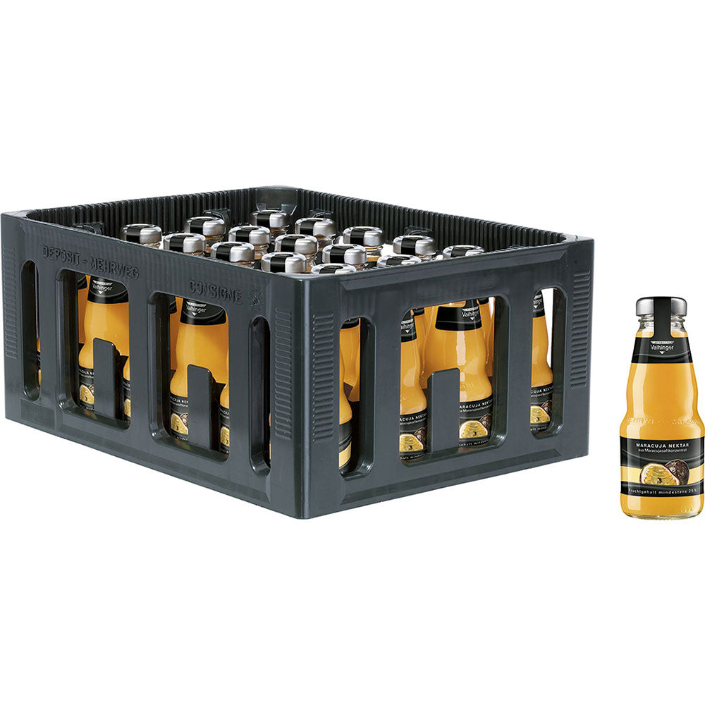 Vaihinger Maracuja 24x 0,2 Liter (MEHRWEG)