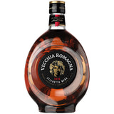 Vecchia Romagna Etichetta Nera 38% 0,7 Liter-ein kultiger Brandy aus der Vecchia Romagna, bekannt für sein auffälliges schwarz-goldenes Etikett.