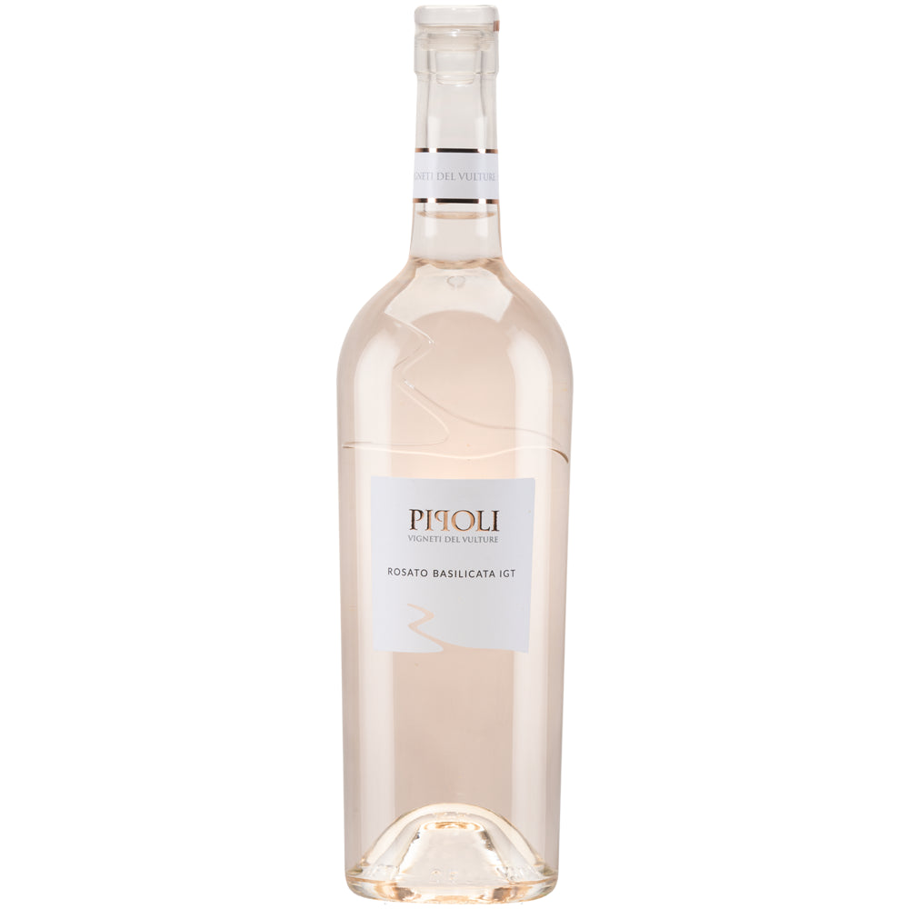 Vigneti del Vulture Pipoli Rosato Basilicata IGP 2024