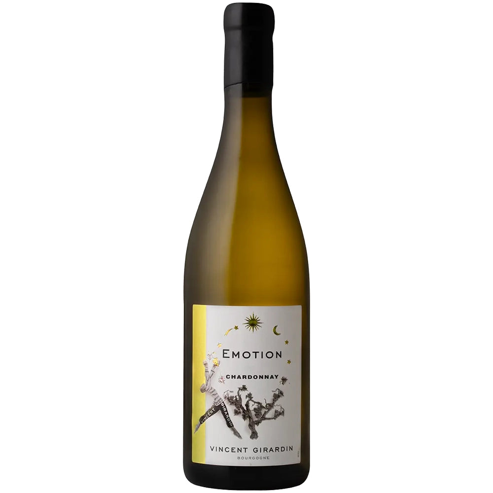 Vincent Girardin Chardonnay Bourgogne Blanc Emotion AOC 2020