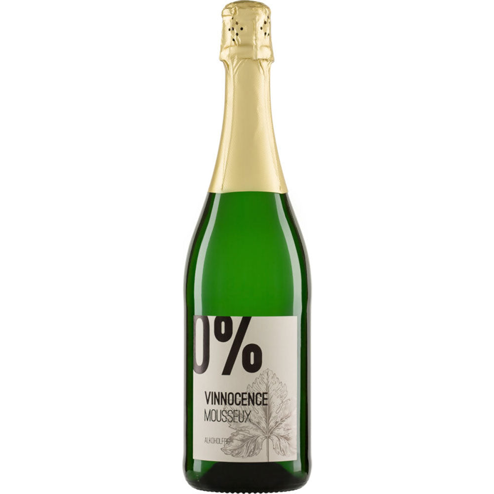 Vinnocence Mousseux Sekt alkoholfrei 0,75 Liter