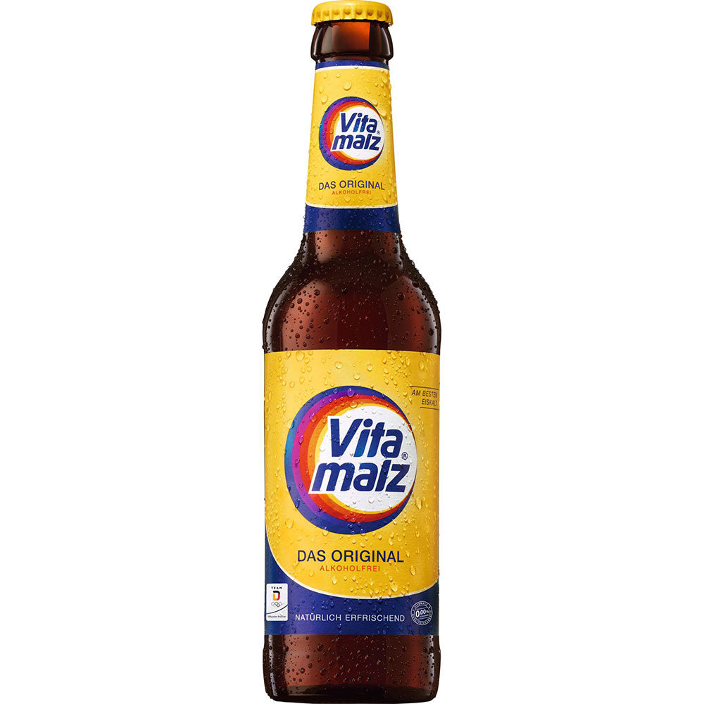 Vitamalz 24x 0,33 Liter (MEHRWEG)