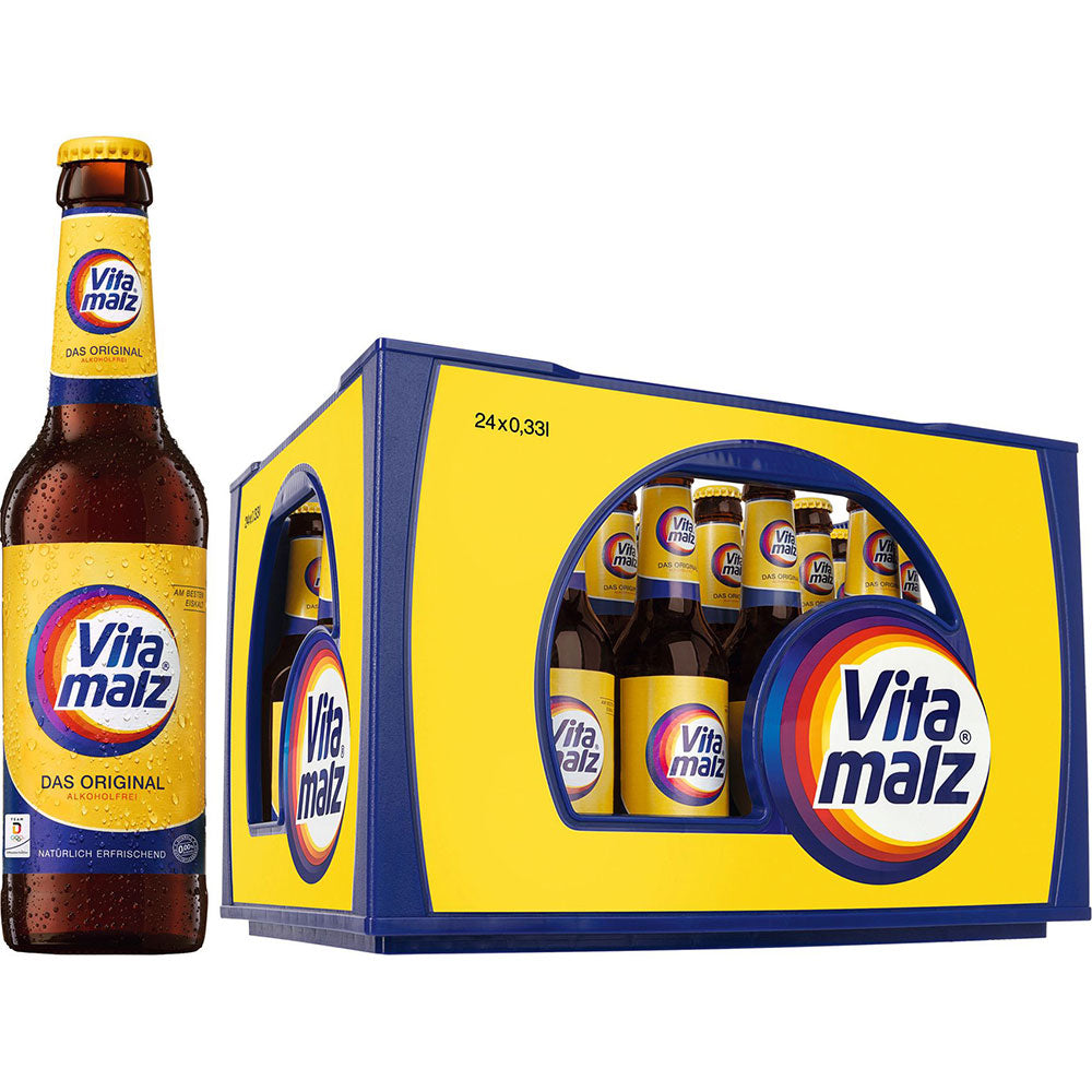 Vitamalz 24x 0,33 Liter (MEHRWEG)