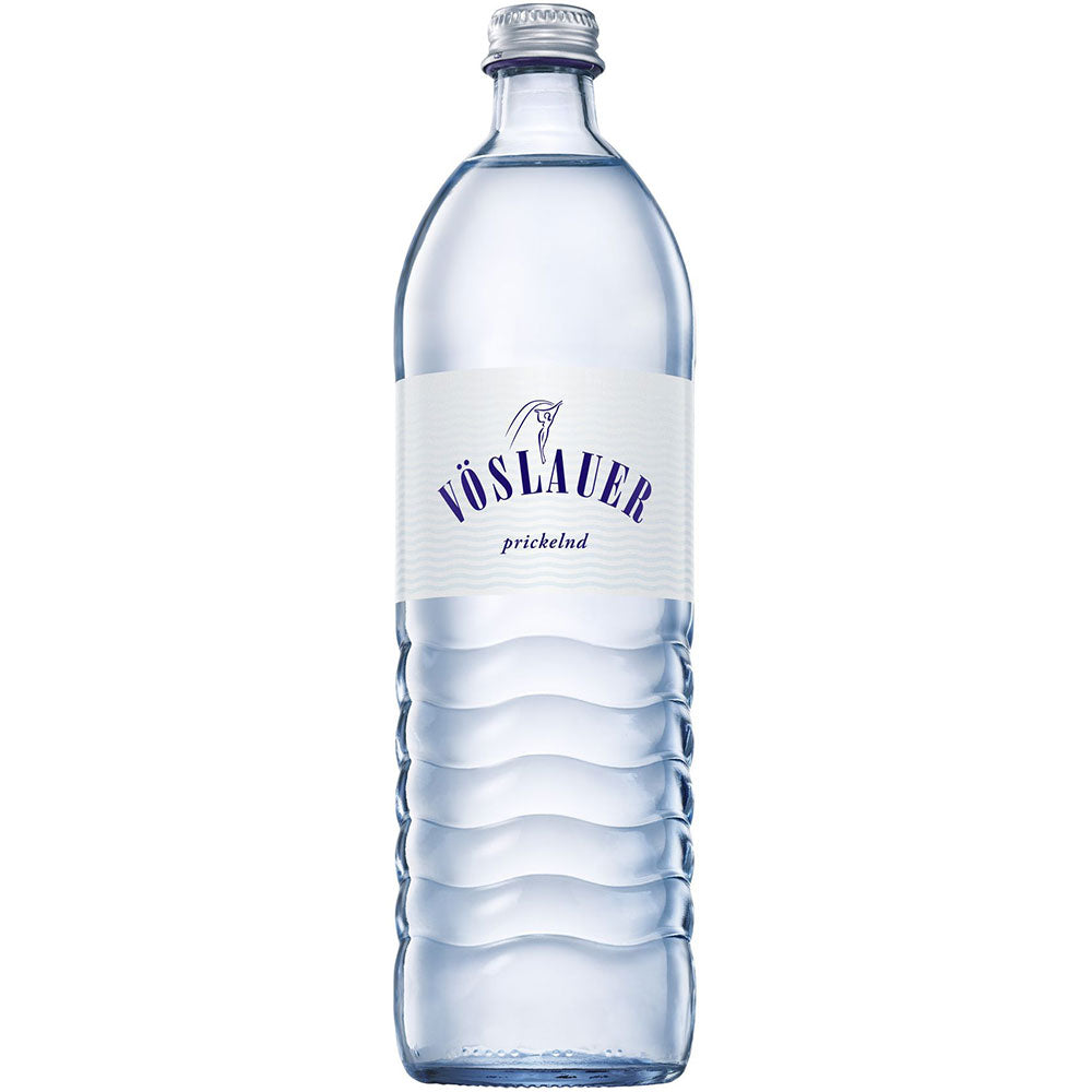 Vöslauer Prickelnd 12x 0,75 Liter (MEHRWEG)