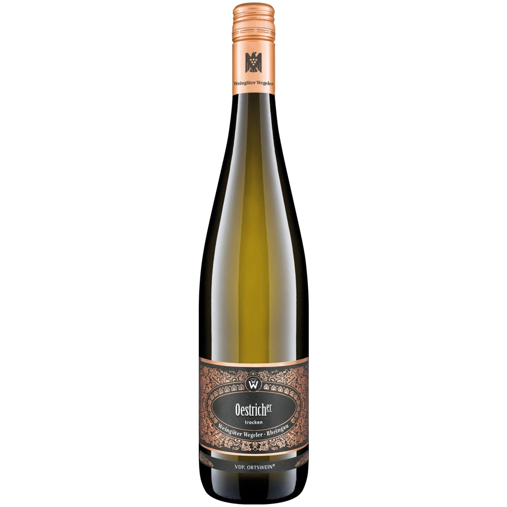Wegeler Oestricher Riesling VDP.Ortswein trocken 2020