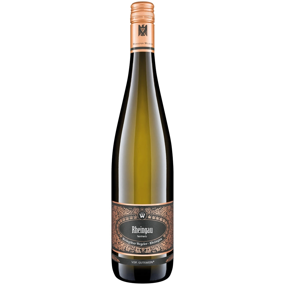 Wegeler Rheingau Riesling VDP.Gutswein feinherb 2024
